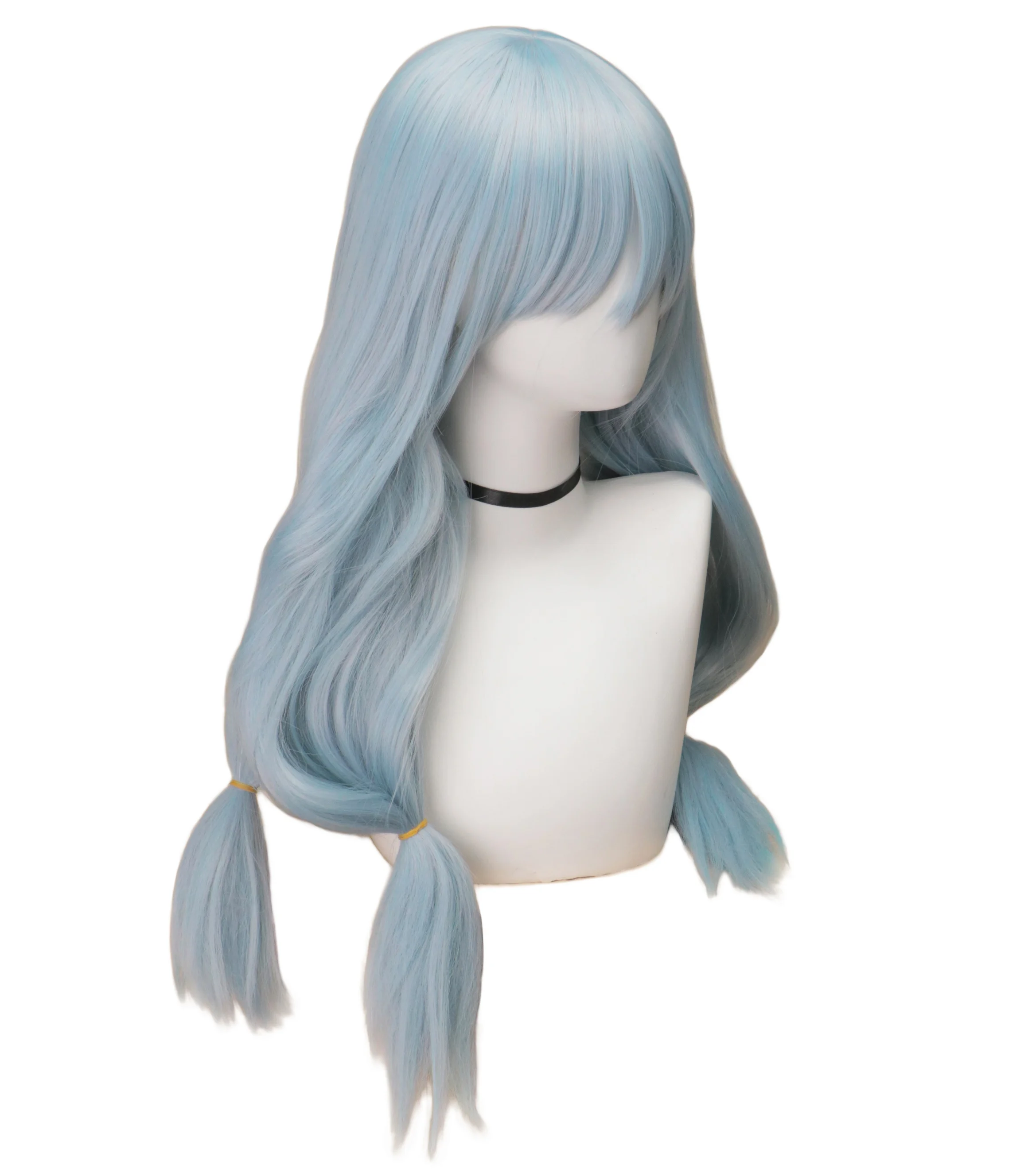 Anime Cosplay Blue Hair - อะนิเมะ Mahito คอสเพลย์ Jujutsu Kaisen Mahito