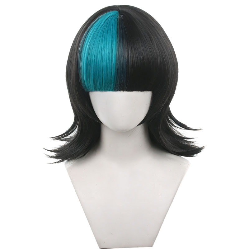 วิกคอสเพลย์อนิเมะคิราระ โฮชิ ส - Anime Cosplay Blue Hair บทวิจารณ์และราคา