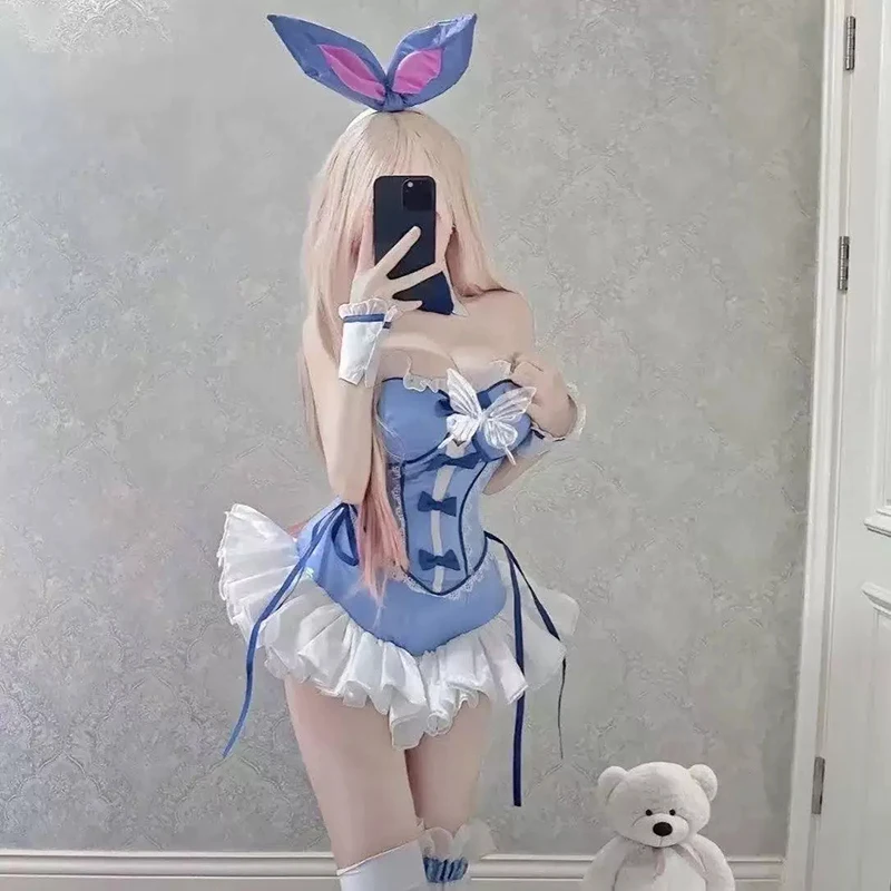 อะนิเมะมายเดรสอัพ ดาร์ลิ่ง คิต - Kitagawa Anime Cosplay บทวิจารณ์และราคา