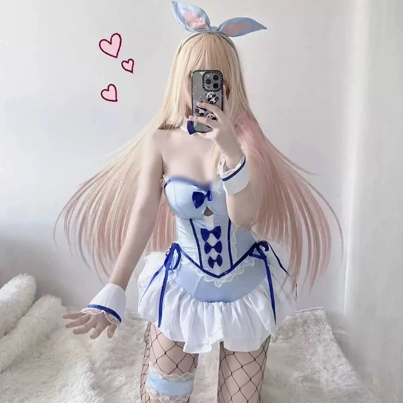 อะนิเมะมายเดรสอัพ ดาร์ลิ่ง คิต - Kitagawa Anime Cosplay บทวิจารณ์และราคา