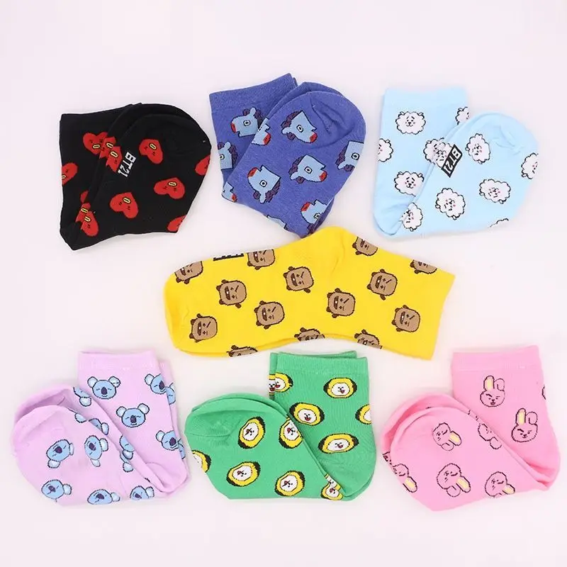 BT21 โคยา RJ คุกกี้ ชูคกี้ ทาท - Anime Cosplay Couple บทวิจารณ์และราคา