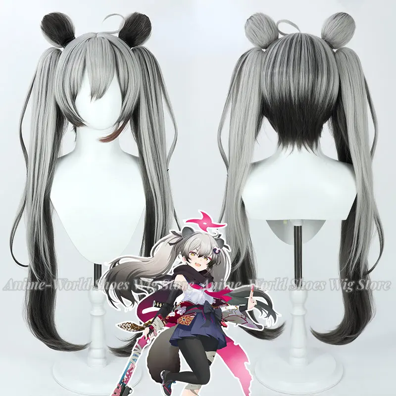 ชิโดริ มิจิรุคอสเพลย์วิกผมบลูอ - Anime Cosplay Blue Hair บทวิจารณ์และราคา