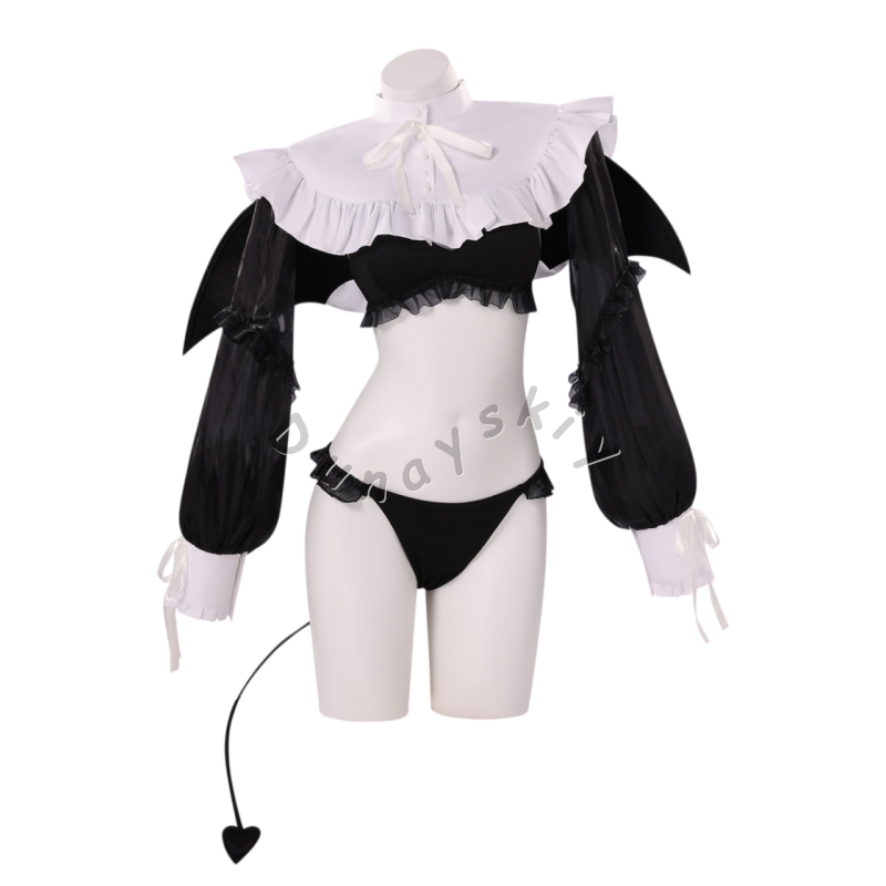 ลิซ คอสเพลย์ ฮาโลวีน บันนี่ เด - Kitagawa Anime Cosplay บทวิจารณ์และราคา