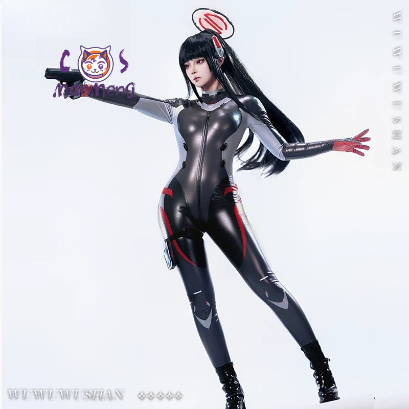 ชุดคอสเพลย์ Tsukatsuki Rio New - Anime Cosplay Jumpsuit บทวิจารณ์และราคา