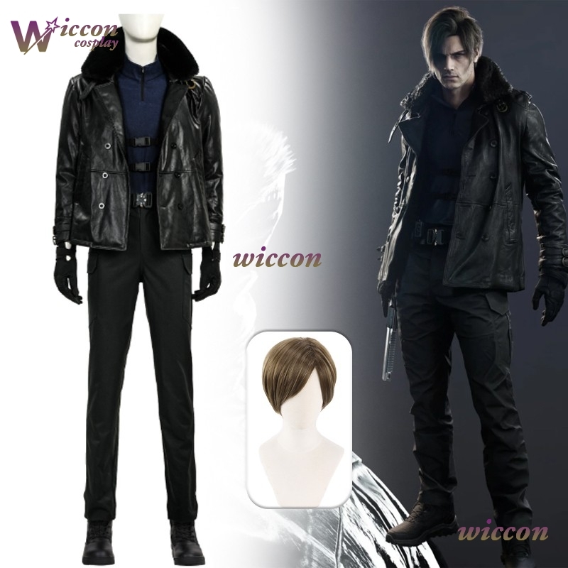 ชุดคอสเพลย์ ลีออน เอส เคนเนดี้ - Anime Cosplay Ladies บทวิจารณ์และราคา