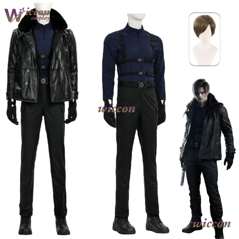 ชุดคอสเพลย์ ลีออน เอส เคนเนดี้ - Anime Cosplay Ladies บทวิจารณ์และราคา