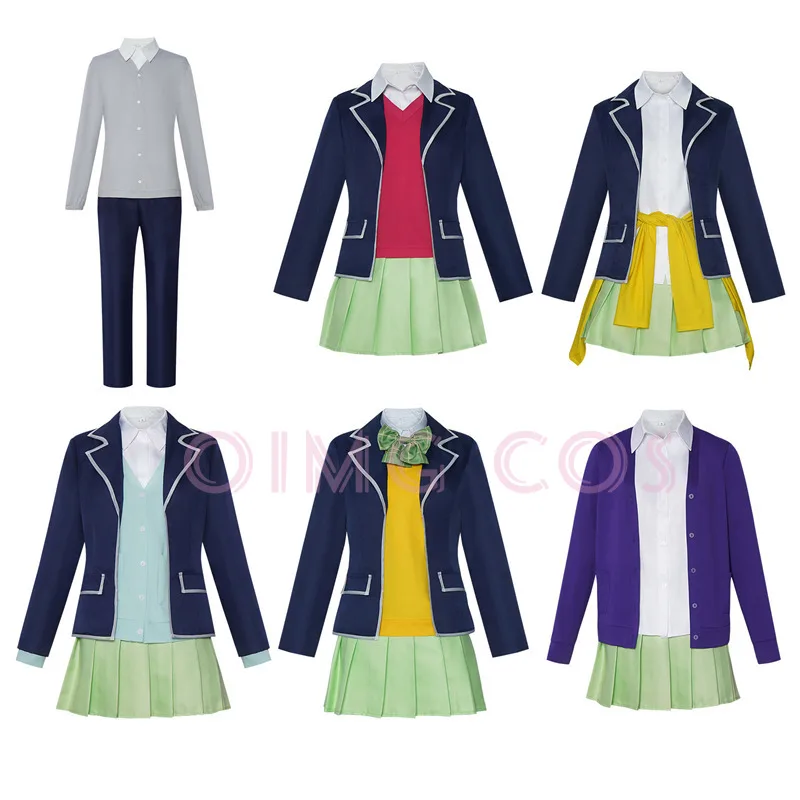 ชุดคอสเพลย์ตัวละครอุเอซูกิ ฟุท - Anime Cosplay Ladies บทวิจารณ์และราคา