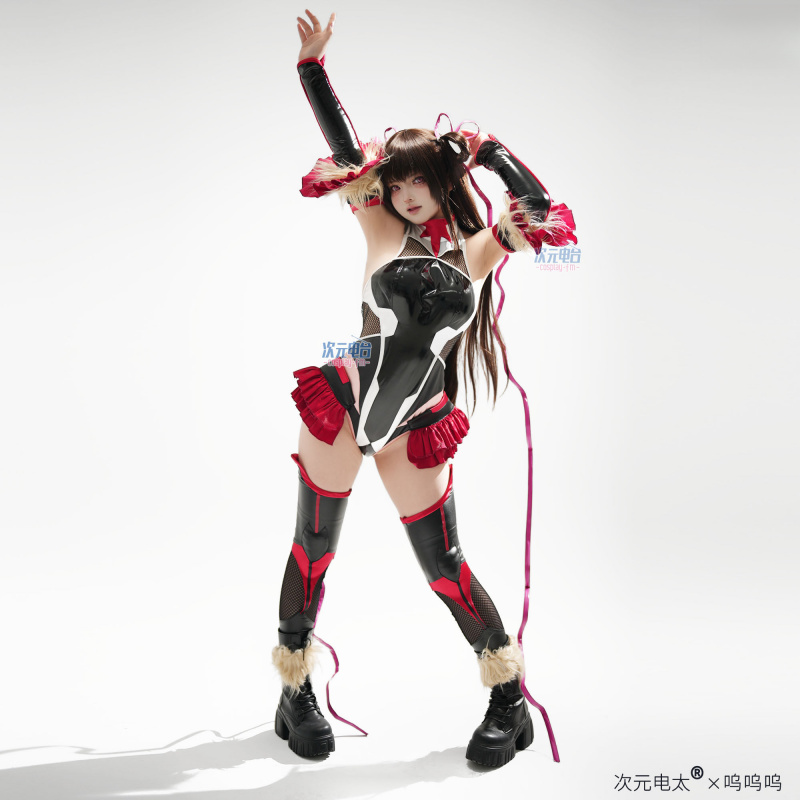 เกมแอคชั่นไทมานิน มิซึกิ ชิราน - Anime Cosplay Jumpsuit บทวิจารณ์และราคา