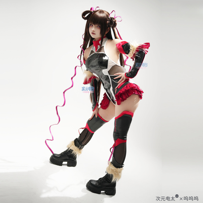 เกมแอคชั่นไทมานิน มิซึกิ ชิราน - Anime Cosplay Jumpsuit บทวิจารณ์และราคา