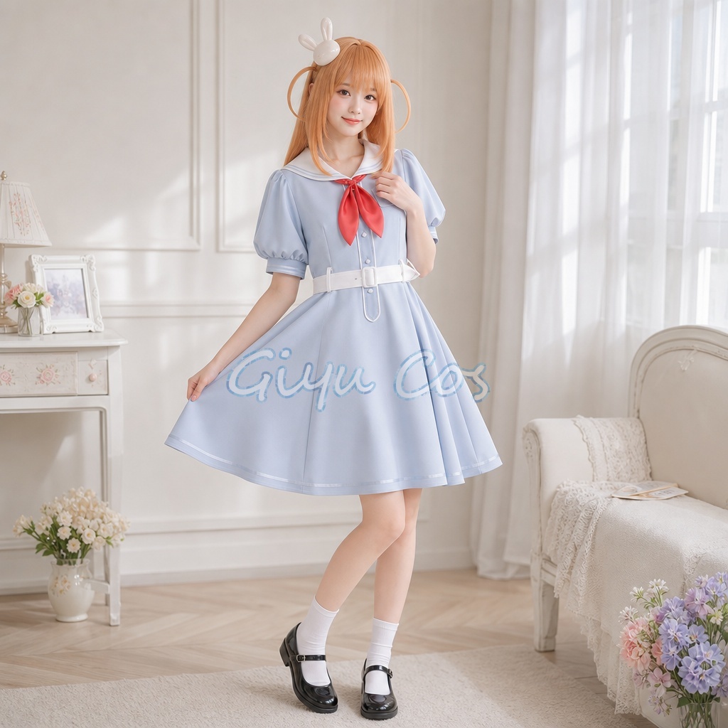 เลิฟไลฟ์ ฮาสุ โนะ โซระ โจกะคุอ - Anime Cosplay Ladies บทวิจารณ์และราคา